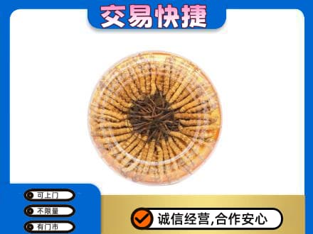 苍梧县礼品回收虫草礼盒.jpg